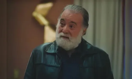 Tony Ramos, ator da Rede Globo