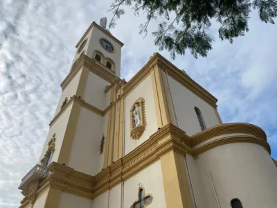 No domingo, o tempo fica instável no Paraná, com chuvas previstas em vários setores.