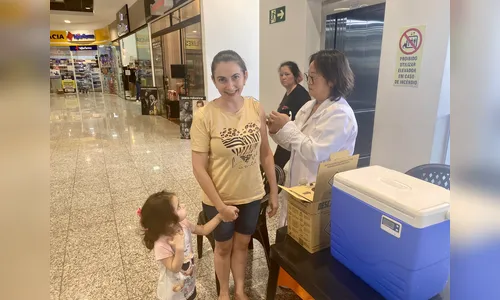 Vacinação aos sábados soma 4.576 doses aplicadas da gripe em Apucarana