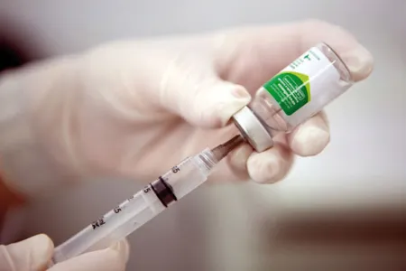 Vacinação contra gripe atinge 42,43% do público-alvo em Apucarana