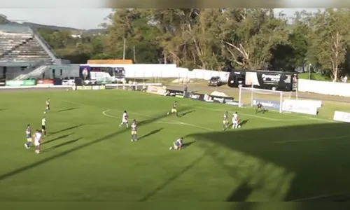 Apucarana Sports estreia com vitória fora de casa na Segunda Divisão