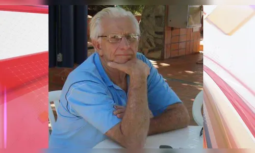 Morre em Apucarana o torneiro mecânico Walter Storm aos 85 anos