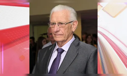 Prefeito emite nota de pesar pela morte de Walter Storm