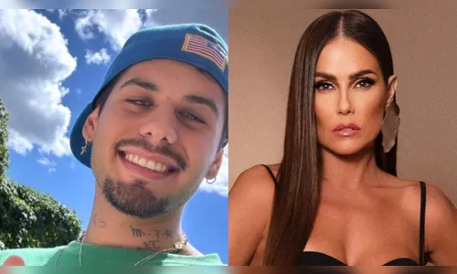 Zé Felipe e Deborah Secco