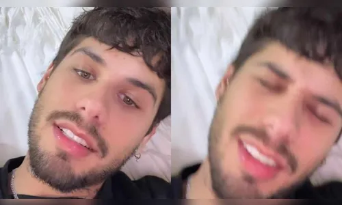 Zé Felipe revela que perdeu a virgindade aos 12 anos; saiba com quem