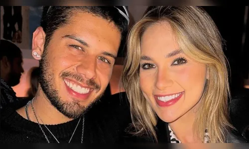 Zé felipe e Virginia Fonseca