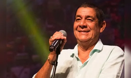 Zeca Pagodinho vai fazer live em prol das vítimas no Rio Grande do Sul