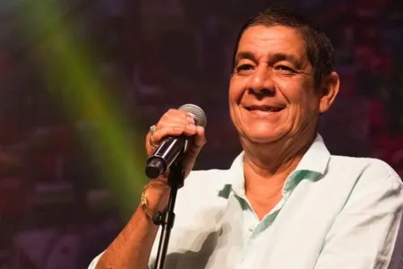 Zeca Pagodinho vai fazer live em prol das vítimas no Rio Grande do Sul