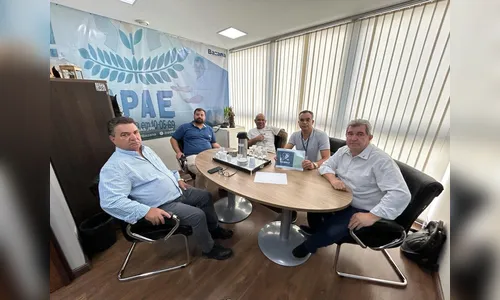 Reunião busca parceria para Arapongas ter hospital veterinário