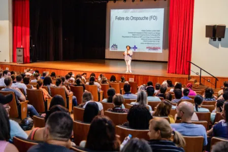 s orientações foram ministradas pela médica da Estratégia de Saúde da Família (ESF)