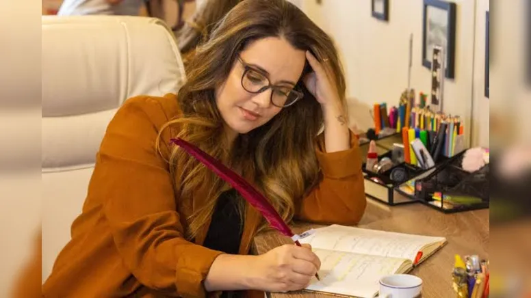 Imagem ilustrativa da notícia Camila segue em pré-campanha com foco nas mulheres