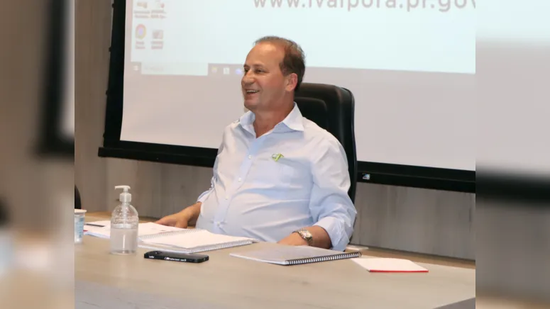 Imagem ilustrativa da notícia Carlos Gil prepara pacote de investimentos em Ivaiporã