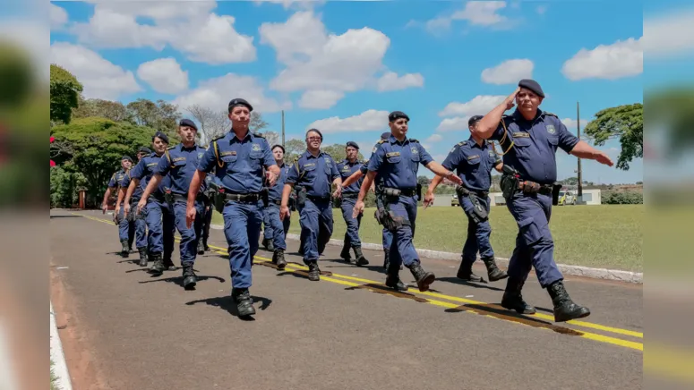 Imagem ilustrativa da notícia Guarda armada em Apucarana: já não era sem tempo