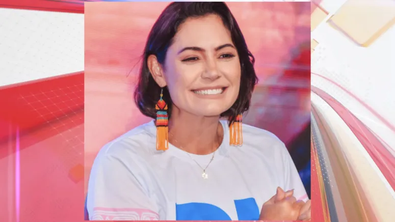 Imagem ilustrativa da notícia Michelle Bolsonaro pode vir para Apucarana em setembro