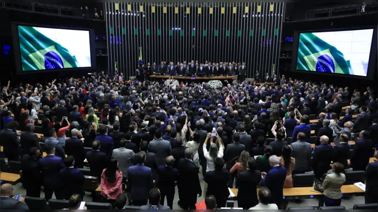 Imagem ilustrativa da notícia O Brasil e os desafios do parlamentarismo disfarçado