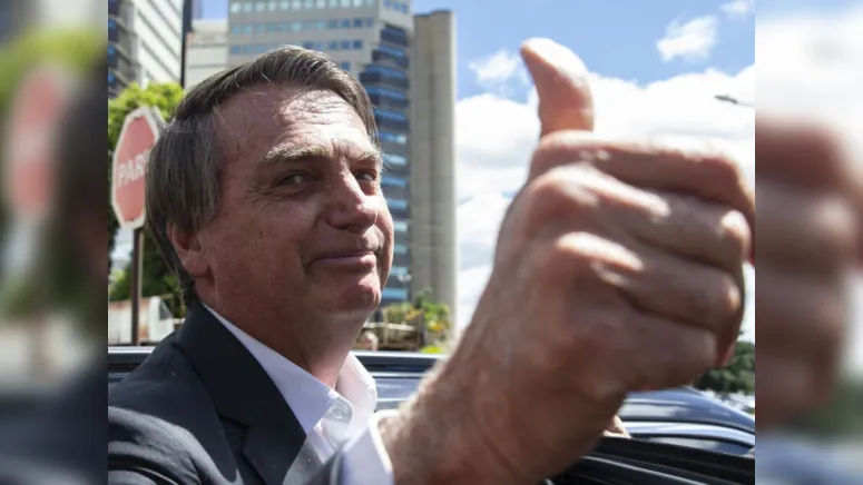 Imagem ilustrativa da notícia PL prepara agenda nacional de Bolsonaro nas eleições