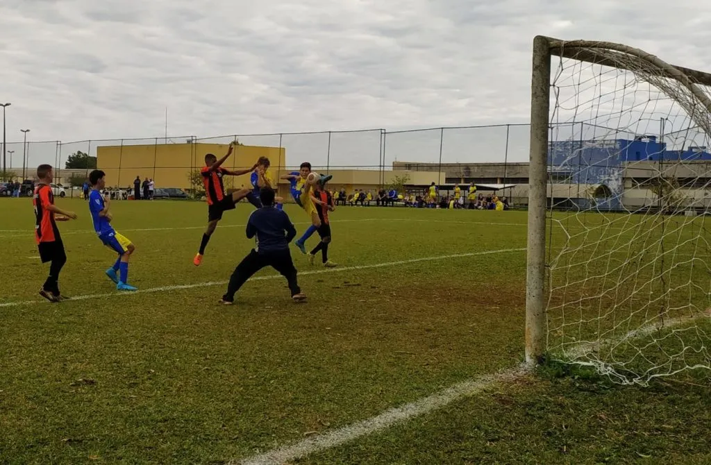 Campeões de Apucarana em cada categoria se classificam para a fase regional que será disputada de 22 a 25 de agosto em Kaloré