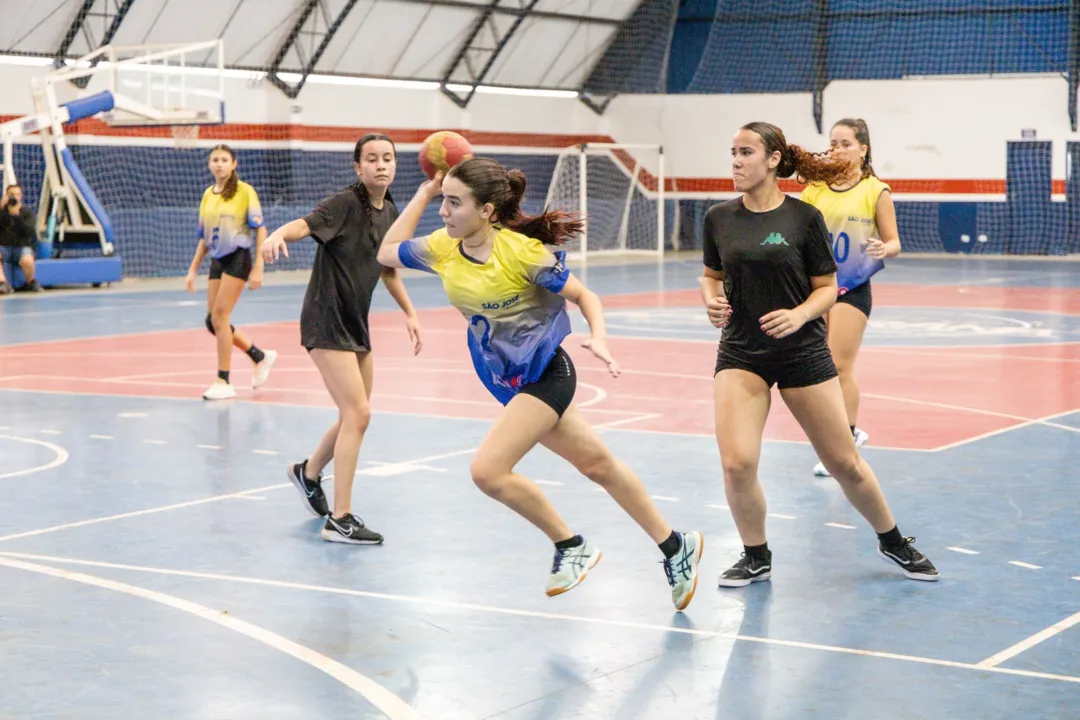 Fase macrorregional dos Jogos Escolares vai ser disputada em Apucarana