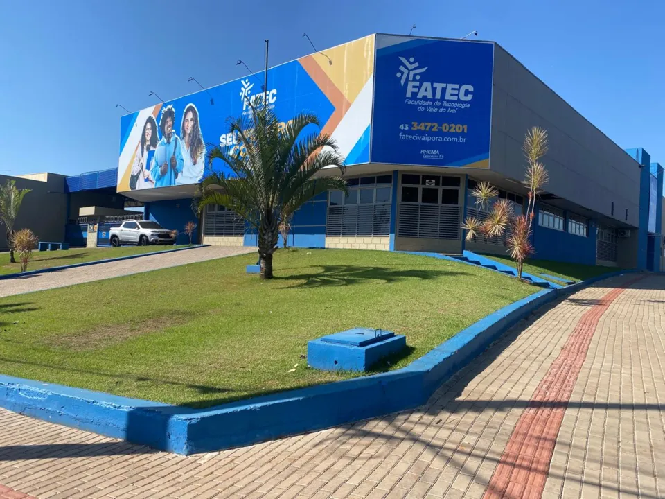 Fatec é uma instituição particular de Ivaiporã