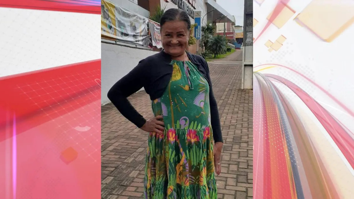 Idosa de 64 anos está desaparecida em Apucarana