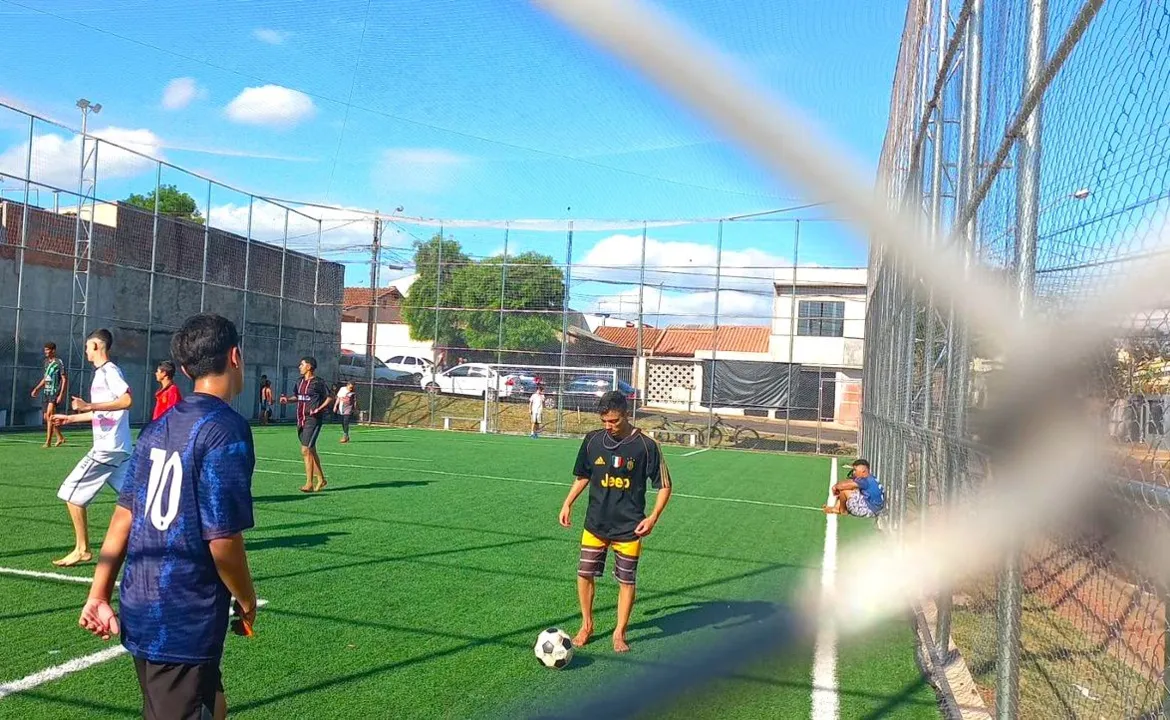 Inauguração do Meu Campinho Colúmbia acontece neste sábado (08)