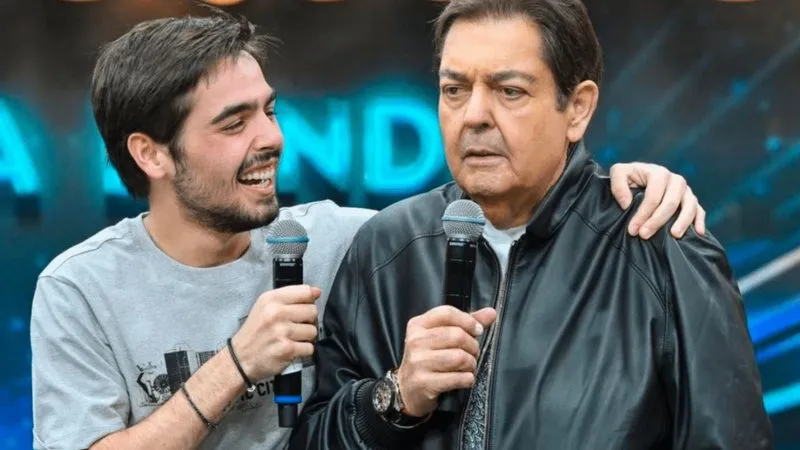 João Silva, atualizou o quadro de saúde do pai.