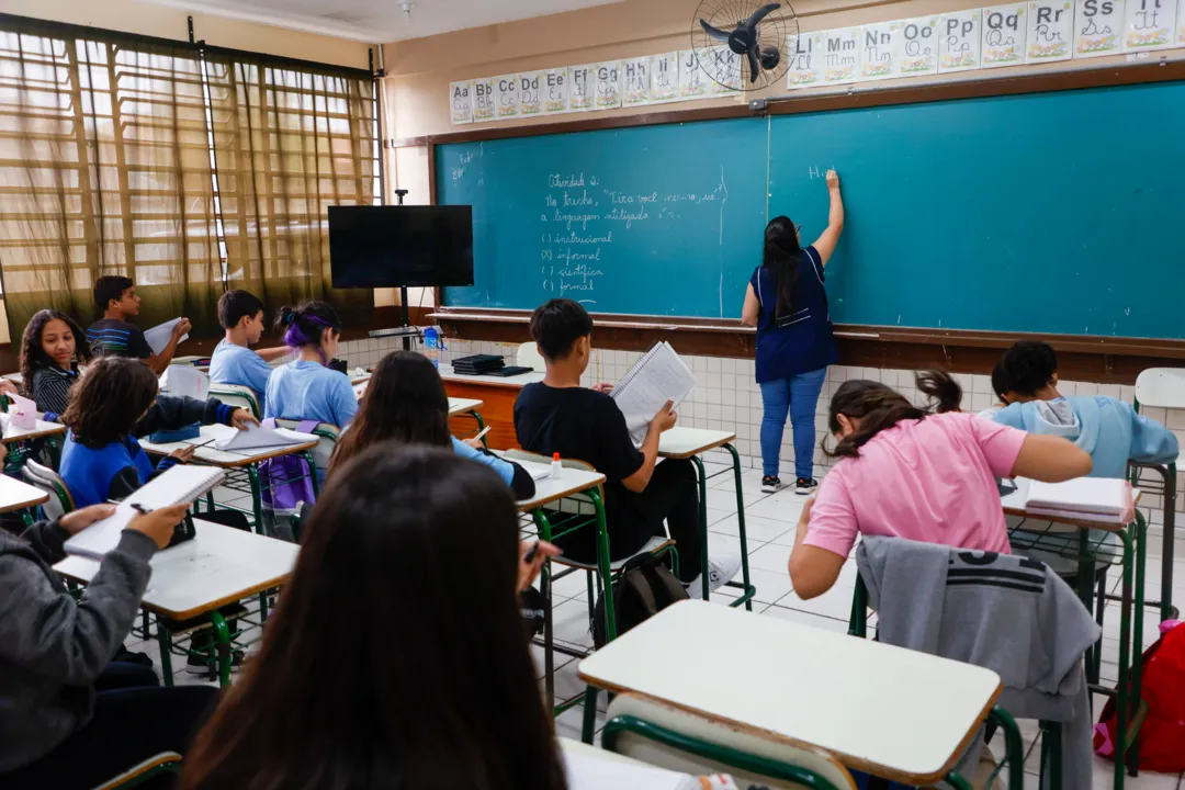 Os convocados fazem parte dos candidatos mais bem classificados no concurso público realizado pela Seed em junho de 2023