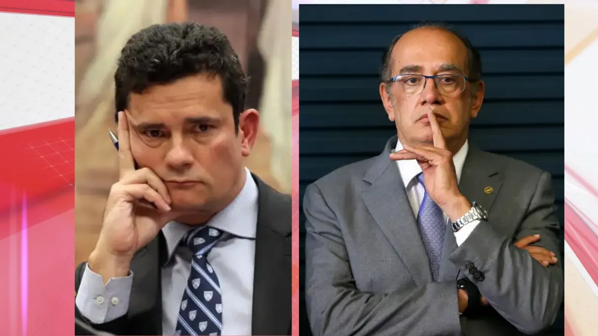 Moro e Gilmar Mendes travam briga judicial