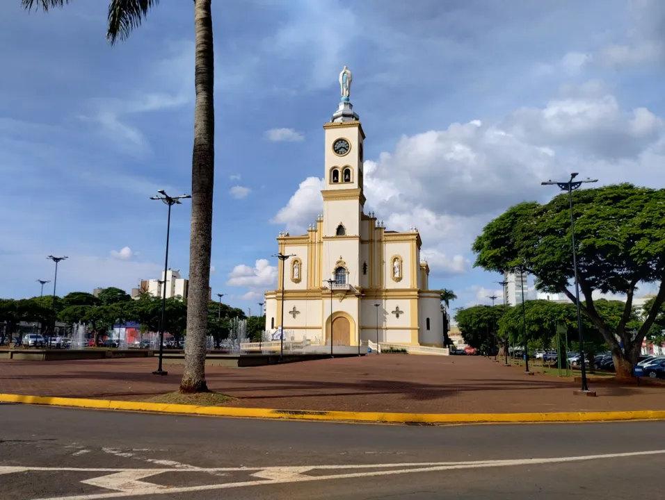 Previsão Do Tempo Máxima Chega A 26°c Nesta Sexta Feira Em Apucarana Tnonline 