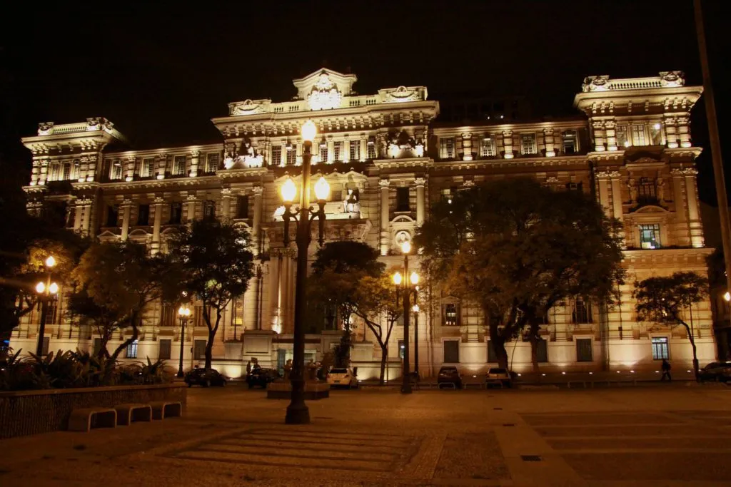 Tribunal de Justiça de São Paulo