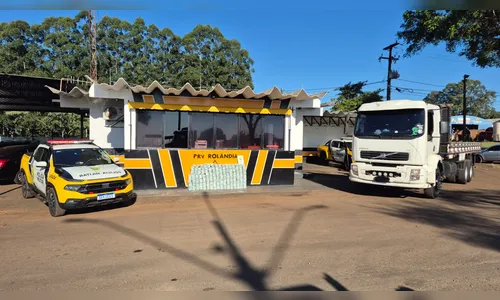 PRE apreende mais de 300 kg de crack; prejuízo chega a R$ 5 milhões