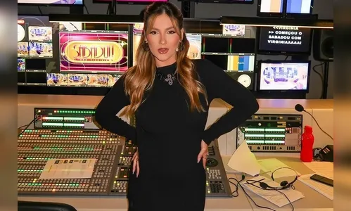 A apresentadora do "Sabadou com Virginia" escapou de uma indenização de R$ 9 mil