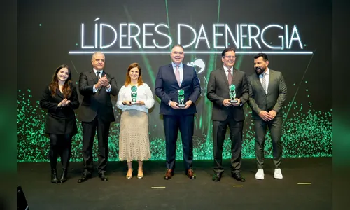 Compagas recebe prêmio Líderes da Energia por ações sustentáveis