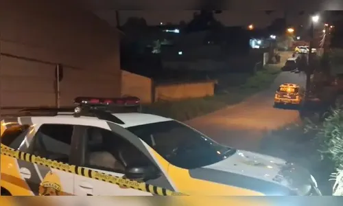 Jovem com tornozeleira eletrônica morre ao confrontar PM no Paraná