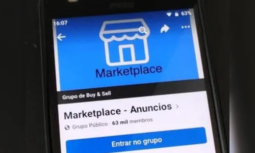 Homem tenta comprar VW Gol, cai em golpe e perde R$ 1,3 mil no PIX