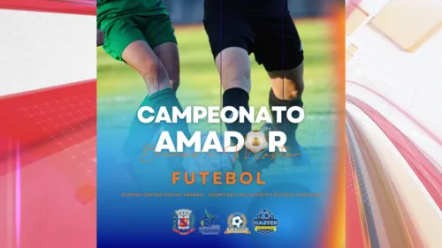 Abertas as inscrições para o Campeonato Amador de Futebol de Arapongas
