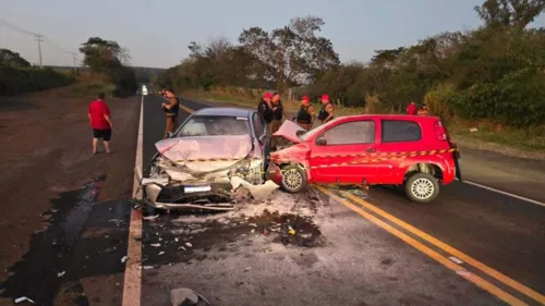 Acidente de trânsito ocorreu no noroeste do estado