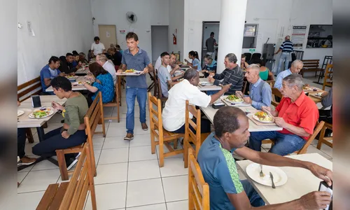 Restaurante Popular de Apucarana soma 150 mil refeições em dois anos