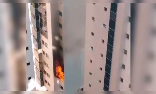 Idosa que morreu em incêndio foi abandonada pelo filho em hospital