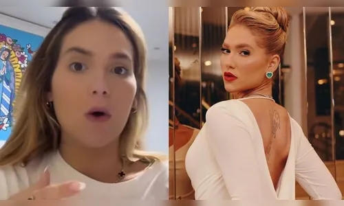 Virginia Fonseca revela o motivo de ausência em leilão de Neymar Jr