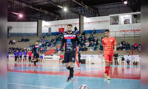 Apucarana Futsal visita o Missal e tenta recuperar liderança