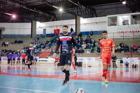 Apucarana Futsal vai jogar contra o Missal neste sábado