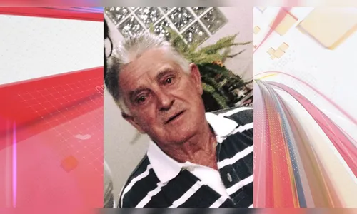 Morre o pioneiro de Apucarana Arnaldo Leiroz, aos 91 anos