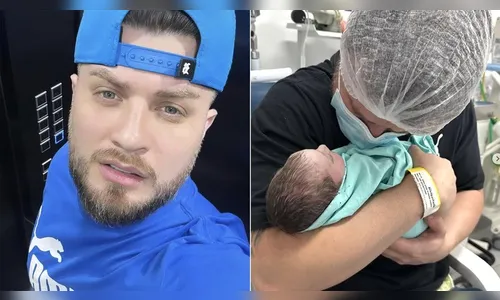 Causa da morte do filho do sertanejo Conrado é revelada em comunicado