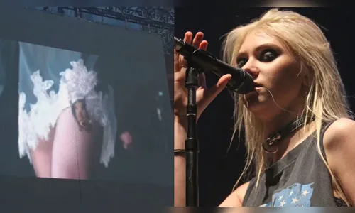 Cantora é mordida por morcego durante show; assista o vídeo