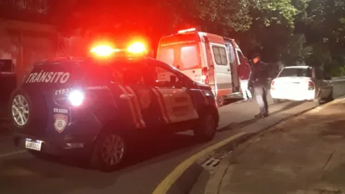 Caso aconteceu em uma rua de Londrina