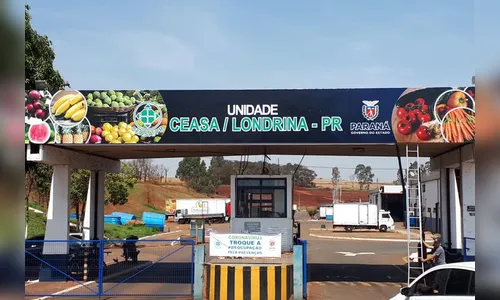 Ceasa Paraná vai construir reservatório de água na unidade de Londrina