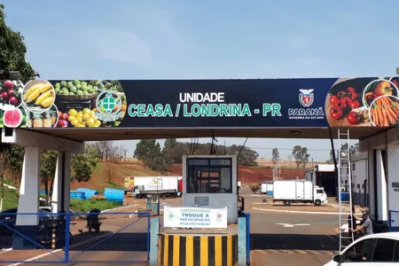 Ceasa Paraná fará licitação para construção de reservatório de água na unidade de Londrina