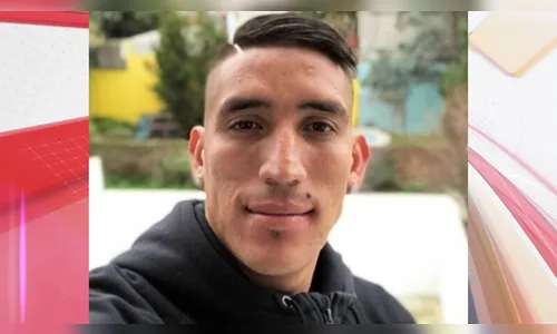 Jogador de futebol Centuríon está desaparecido há 10 dias
