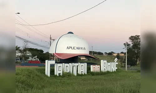 Confira a previsão do tempo para Apucarana e região neste domingo (02)
